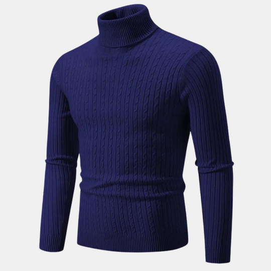 Ozi | Herren-Rollkragenpullover