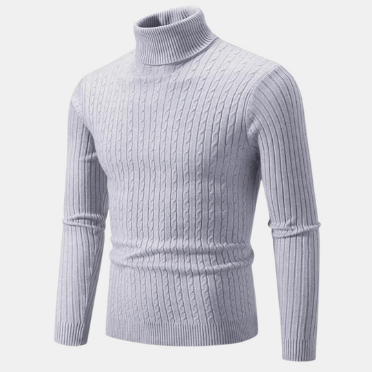 Ozi | Herren-Rollkragenpullover