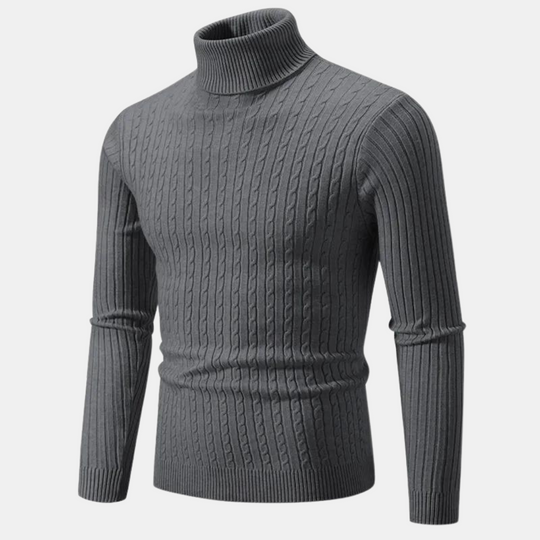 Ozi | Herren-Rollkragenpullover