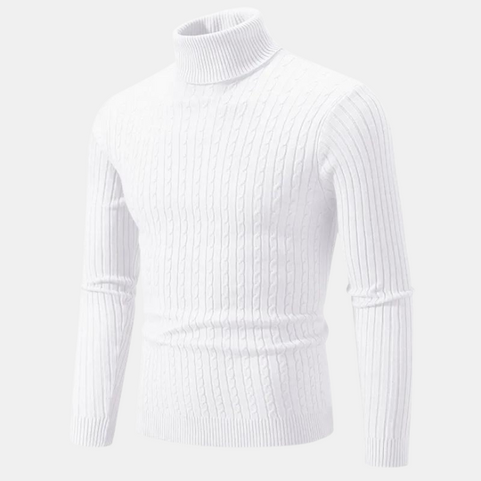 Ozi | Herren-Rollkragenpullover