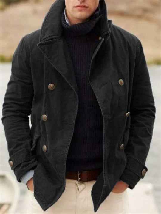 Yaron | Elegante Winterjacke für Herren